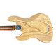 Fender Custom Shop NOS Artisan J Bass, Flame Maple Burl/Rosewood 4 String Bass At Bass Central