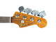 Fender Custom Shop NOS Artisan J Bass, Flame Maple Burl/Rosewood 4 String Bass At Bass Central
