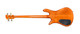 Spector, Euro, Euro 4, doug Wimbish, Doug Wimbish signature, Bass guitar, amber