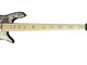 Spector USA NS-5XL, Super Faded Black Oil w/ BEM  5 String Bass At Bass Central