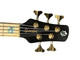 Spector USA NS-5XL, Super Faded Black Oil w/ BEM  5 String Bass At Bass Central