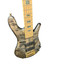 Spector USA NS-5XL, Super Faded Black Oil w/ BEM  5 String Bass At Bass Central