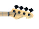 Sandberg Cal. Vs (Lionel) Short Scale Bass Redburst / Roasted Maple  4 String Bass At Bass Central