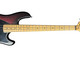 Sandberg Cal. Vs (Lionel) Short Scale Bass Redburst / Roasted Maple  4 String Bass At Bass Central