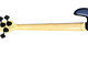 Sandberg Cal. TM-5 NightHawk PLUS Dark Grey/Ebony 45 String Bass At Bass Central