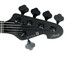 Sandberg Cal. TM-5 NightHawk PLUS Dark Grey/Ebony 45 String Bass At Bass Central