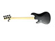 Sandberg Cal Central SUPERLIGHT 5, Black Matte/Maple 5 String Bass At Bass Central