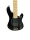 Sandberg Cal Central SUPERLIGHT 5, Black Matte/Maple 5 String Bass At Bass Central