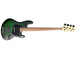 Sandberg Cal. TM-4 Superlight, Green Burst with Pau Ferro  4 String Bass At Bass Central