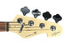 Sandberg Cal. TM-4 Superlight, Green Burst with Pau Ferro  4 String Bass At Bass Central