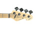 SANDBERG "BASS THE WORLD" (TT-4), Black Matte / Maple  4 String Bass At Bass Central