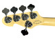 Sandberg Cal. TT-5 SuperLight Matte Green Burst / Maple 5 string Bass At Bass Central