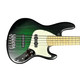 Sandberg Cal. TT-5 SuperLight Matte Green Burst / Maple 5 string Bass At Bass Central