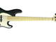 Sandberg Cal. TT-5 SuperLight Matte Green Burst / Maple 5 string Bass At Bass Central