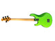 Ernie Ball Music Man StingRay 4 Special Kiwi Green/Ebony 4 String Bass At Bass Central
