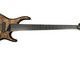 MTD Kingston KZX 5 (V1) FRETLESS LINED Mocha / Ebanol, USA Bartolini  5 String Bass At Bass Central