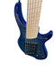 Dingwall Combustion Indigoburst NASHVILLE Edition 6 String Bass At Bass Central