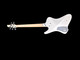 Dingwall D-Roc 5, Ducati White/ Pau Ferro 5 String Bass At Bass Central