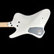Dingwall D-Roc 5, Ducati White/ Pau Ferro 5 String Bass At Bass Central