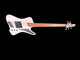 Dingwall D-Roc 5, Ducati White/ Pau Ferro 5 String Bass At Bass Central