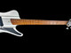 Dingwall D-Roc 5, Ducati White/ Pau Ferro 5 String Bass At Bass Central