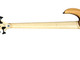 Dingwall Combustion 5 (3) Natural/Maple  5 String Bass At Bass Central