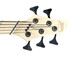 Dingwall Combustion 5 (3) Natural/Maple  5 String Bass At Bass Central
