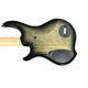 Dingwall Combustion (5), 2-Tone Black Burst with Pau Ferro 5 String Bass At bass Central