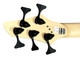 Dingwall Combustion (5), 2-Tone Black Burst with Pau Ferro 5 String Bass At bass Central
