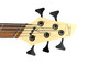 Dingwall Combustion (5), 2-Tone Black Burst with Pau Ferro 5 String Bass At bass Central