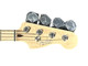 Fender Steve Harris LTD 50th Anniversary Sign. P-Bass. Matte Black 4 String Bass At Bass Central