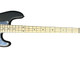 Fender Steve Harris LTD 50th Anniversary Sign. P-Bass. Matte Black 4 String Bass At Bass Central
