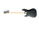 Fender Steve Harris LTD 50th Anniversary Sign. P-Bass. Matte Black 4 String Bass At Bass Central