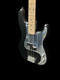 Fender Steve Harris LTD 50th Anniversary Sign. P-Bass. Matte Black 4 String Bass At Bass Central