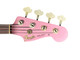 Fender Custom Shop Journeyman 1965 J Bass, Faded Burgundy Mist/Rosewood  4 String Bass At Bass Central