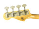 Fender Custom Shop Journeyman 1965 J Bass, Faded Burgundy Mist/Rosewood  4 String Bass At Bass Central