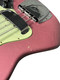 Fender Custom Shop Journeyman 1965 J Bass, Faded Burgundy Mist/Rosewood  4 String Bass At Bass Central