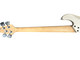 Lakland Skyline 55-02 Custom White/Maple 5 String Bass At Bass Central