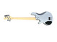 Lakland Skyline 55-02 Custom Ice Blue Metallic/Maple  5 String Bass At Bass Central