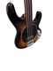 Ernie Ball Music Man Pino Palladino Stingray Artist Series FRETLESS Bass At Bass Central
