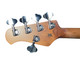 Ernie Ball, Music Man, StingRay, Sting ray, Stingray 5, HH Pacific Blue, Bass Guitar, electric