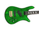 Spector Euro 4LX Doug Wimbish Emerald Green 4 String Bass At bass Central
