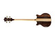 Alembic Stanley Clarke Sign Deluxe, Cocobolo / Ebony 4 String Bass At Bass Central