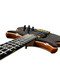 Alembic Stanley Clarke Sign Deluxe, Cocobolo / Ebony 4 String Bass At Bass Central