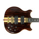 Alembic Stanley Clarke Sign Deluxe, Cocobolo / Ebony 4 String Bass At Bass Central
