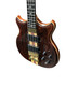Alembic Stanley Clarke Sign Deluxe, Cocobolo / Ebony 4 String Bass At Bass Central