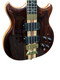 Alembic Stanley Clarke Sign Deluxe, Cocobolo / Ebony 4 String Bass At Bass Central
