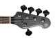 Yamaha BB735A. Trans Black Matte w/ Rosewood 5 String Bass At Bass Central