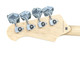 Lakland Skyline Darryl Jones 4, Natural Ash / Maple 4 String Bass At Bass Central
