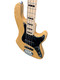 Lakland Skyline Darryl Jones 4, Natural Ash / Maple 4 String Bass At Bass Central